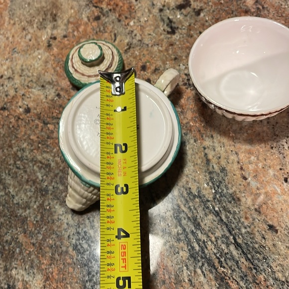 Monte Verda 3 pc tea pot set - Picture 12 of 14